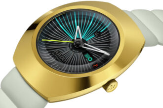 Rado’s New Watch Was Inspired by Science Fiction
