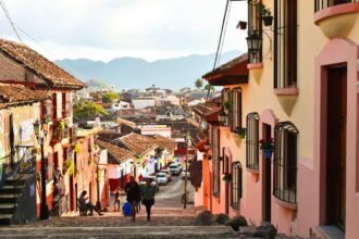 $ 1 tacos and authentic culture: 5 less well -known Mexico destinations to visit in 2025