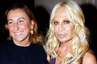 Prada to Buy Versace for Nearly .4 Billion