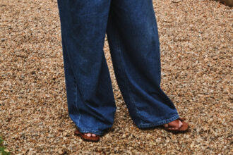 Are My Trousers Supposed to Drag on the Ground? How to Wear Puddle Pants.