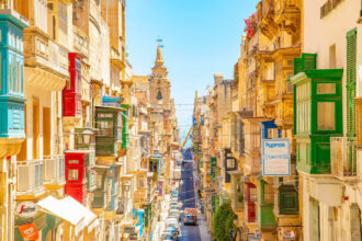 5 Unexpected European destinations that rise in popularity in Americans