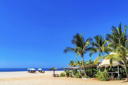 5 sunny beach destinations for digital nomads that cost less than $ 1000 per month