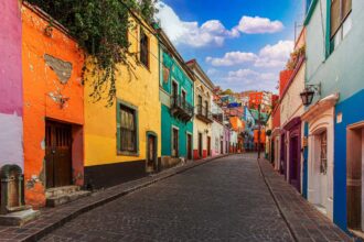 Americans can fly non -stop to these 7 authentic colonial cities in Mexico