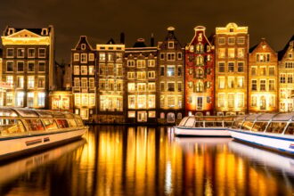 Amsterdam with a budget: how I did it without a broke (and loved every second)