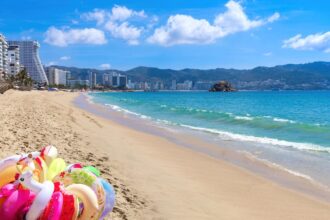Cheap hotels and beautiful beaches: This forgotten resort city in Mexico makes a comeback for 2025
