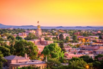 Discover 4 US Mountain Getaways seeping nostalgia and beautiful spring weather