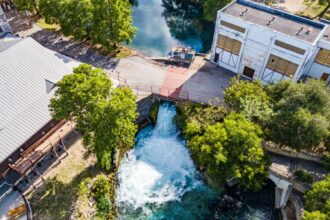 Discover the ‘number one’ city in Texas with Emerald River Adventures & Rustic Charm