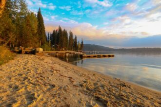 Go over Boise! This Lake Town is Idaho’s Secret Summer Escape