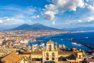 Italy is launching a new high -speed train that connects these 2 coastal cities