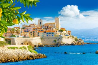 Move Over Marseille: This chic French damage has less crowds and golden beaches