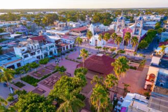 New airport! Americans can fly non-stop to this beautiful 500-year-old Mexican city
