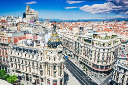 New direct train connects these two European capitals for the first time