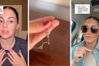 Cross Pendants Have Become a Hot Accessory in the White House and Beyond