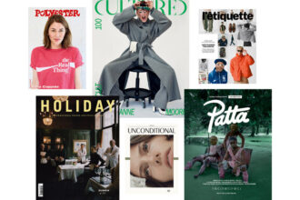 The Revenge of the Niche Fashion Magazine