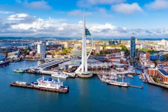 Scenic Shores & Affordable Stays: This city city is the new holiday hotspot of the United Kingdom