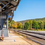 Spacious huts and picturesque train rides: unveiling of the most underrated state park in America