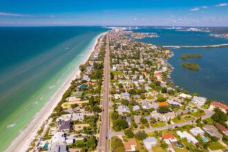 Surprising culture and unspoilt beaches: Discover the most underrated city of Florida this spring