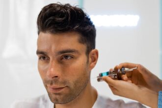 The growing trend of male cosmetic treatments