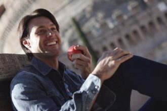 How food your smile forms