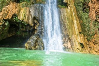 The secret city with turquoise waterfalls: discovering Mexico’s untouched gem