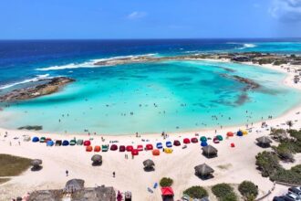 These Caribbean islands are the most affordable summer 2025 outings, according to new data