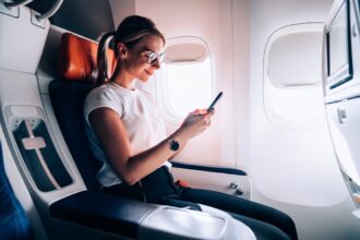 These are the 3 American airlines that have free WiFi in 2025