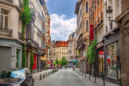 This surprising European capital breaks visitor records of all time