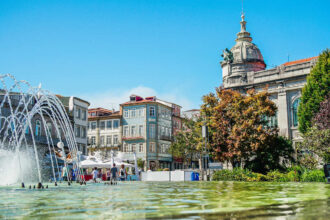 Top 5 underestimated destinations in the most affordable country in West -Europe
