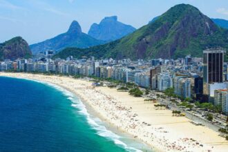 Travel alert! Americans need a visa to enter Brazil from 10 April