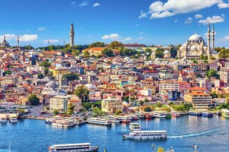 Turkey (Türkiye) Entry requirements for American citizens: the Easy Guide