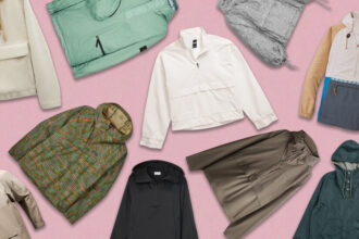 The Best Anoraks, at a Range of Prices