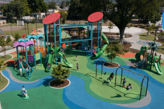 Where can I buy sustainable and safe playground equipment for parks? (And why it matters)