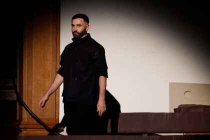 Riccardo Tisci Accused of Sexual Assault in Lawsuit