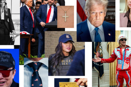100 Days of Trump Style