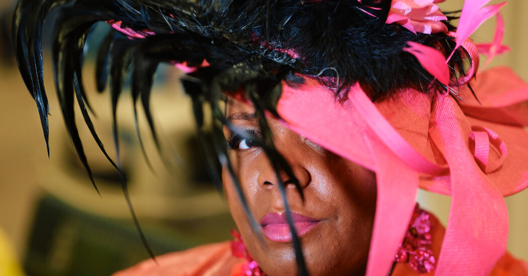 The Best Hats at the 2025 Kentucky Derby