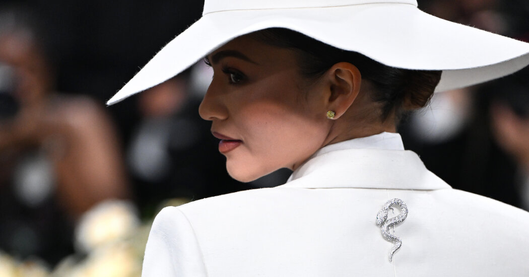 15 Unforgettable Looks at the 2025 Met Gala: Zendaya, Diana Ross and More