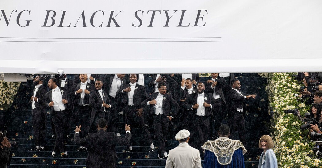 Inside the Most Politically Charged Met Gala in Years