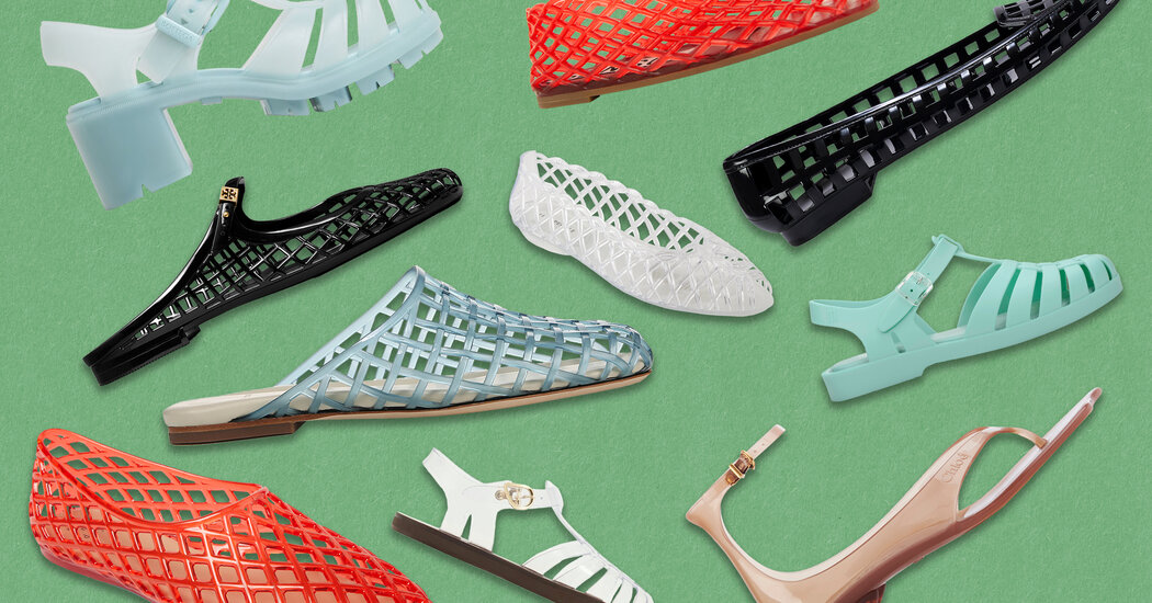 The Best Jelly Shoes (for Adults)