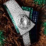A Van Cleef & Arpels Watch That Took Nearly 1,300 Hours to Make