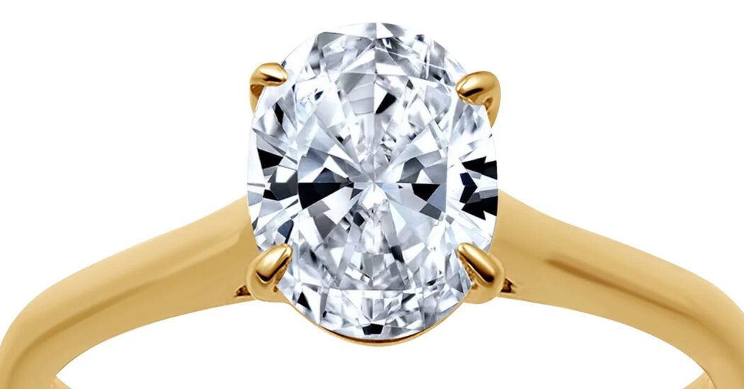 Would You Buy Your Diamond Engagement Ring at Walmart?