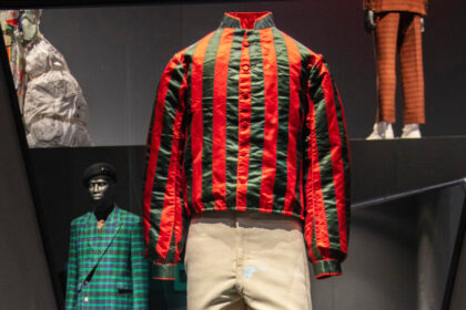 ‘Superfine’ Brings Radiant Black Style to the Met