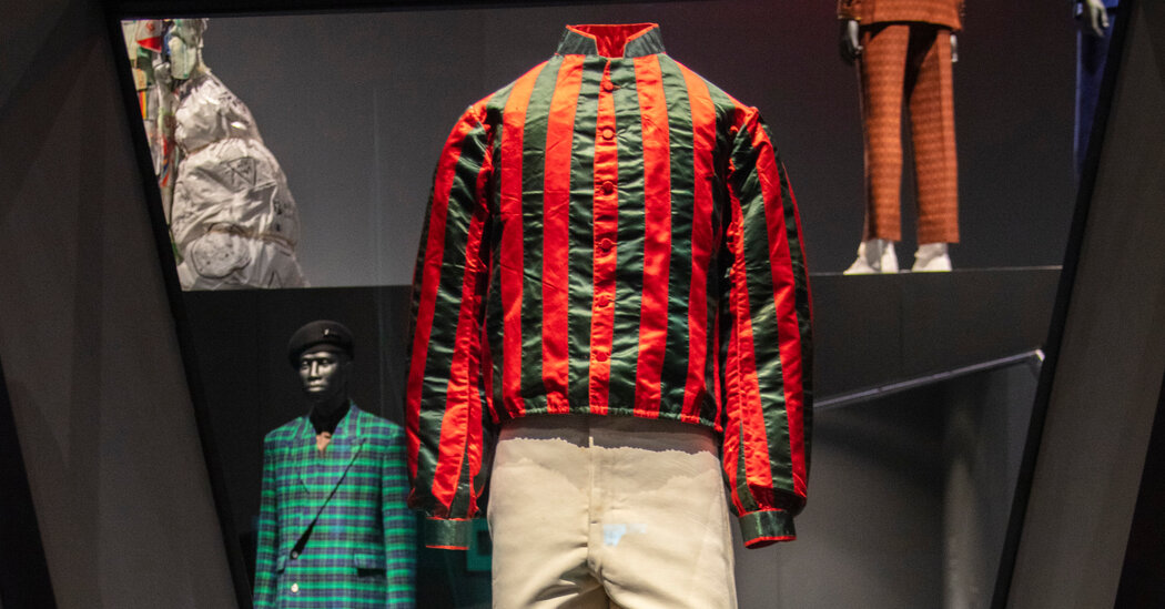 ‘Superfine’ Brings Radiant Black Style to the Met