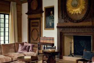 Coco Chanel’s French Riviera Home Comes Back to Life