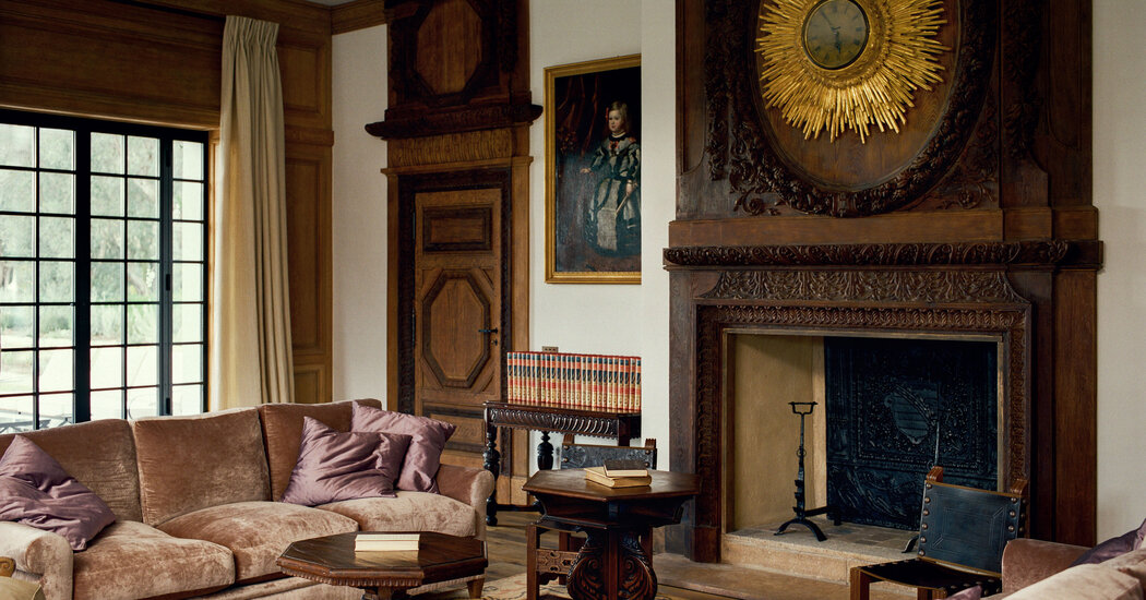 Coco Chanel’s French Riviera Home Comes Back to Life
