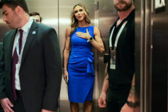 Can I Wear a Sheath Dress Without Looking Like a MAGA Woman?