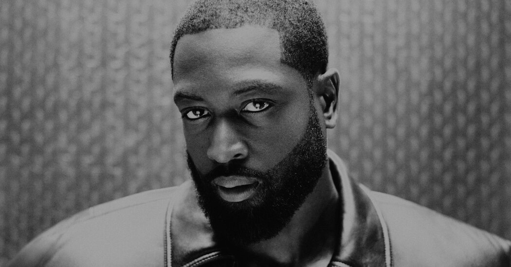 Dwyane Wade on Breaking Fashion Barriers