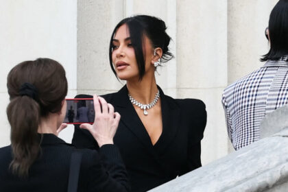 The Case of Kim Kardashian’s Courtroom Diamonds