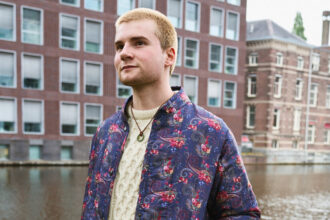 Street Style Look of the Week: Bleached Buzz Cut