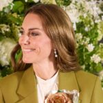 Kate Middleton Presents 2025 Queen Elizabeth II Award for Design