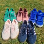 5 colorful adidas -trainers to brighten up your summer cupboard